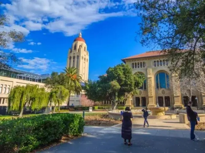 2. Stanford University 