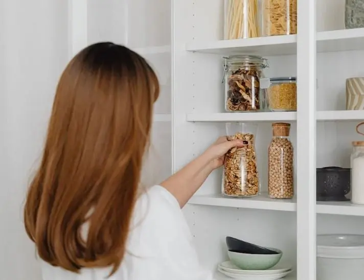 Despensa llena