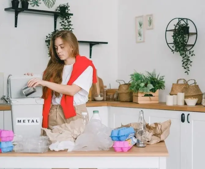 Si tu despensa está llena, no te faltará nada durante el año.