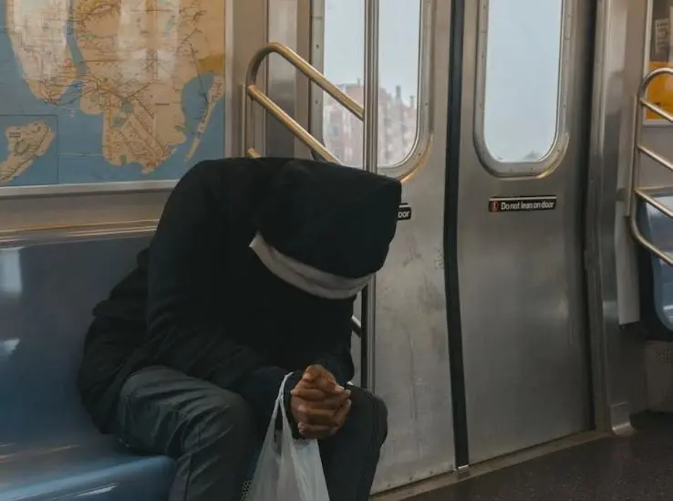 Nada de llorar o lamentarse a medianoche, pues eso atrae la mala suerte.