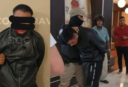 La SSP de Veracruz evacuó el Centro Comercial de Boca del Río y capturó a un sujeto en estado de ebriedad que activó un arma de fuego hechiza en el cine donde se proyecta Avatar 2. La SSP de Veracruz evacuó el Centro Comercial de Boca del Río y capturó a un sujeto en estado de ebriedad que activó un arma de fuego hechiza en el cine donde se proyecta Avatar 2.