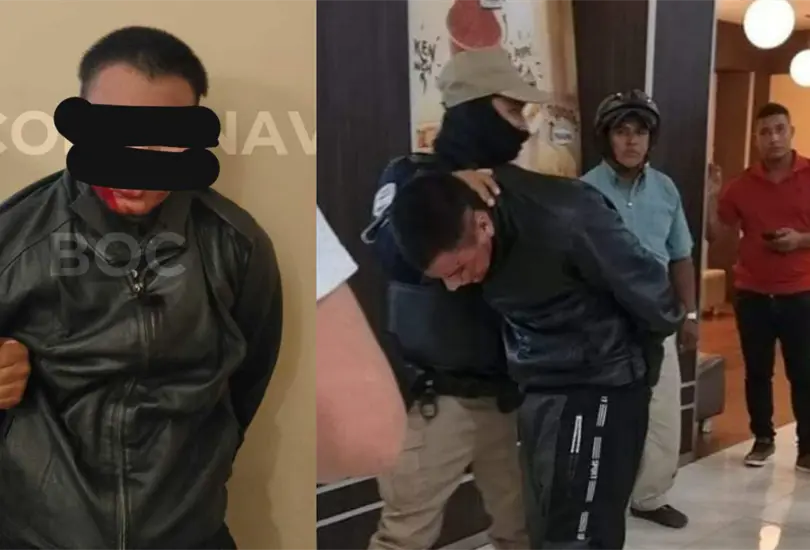 La SSP de Veracruz evacu&oacute; el Centro Comercial de Boca del R&iacute;o y captur&oacute; a un sujeto en estado de ebriedad que activ&oacute; un arma de fuego hechiza en el cine donde se proyecta Avatar 2.