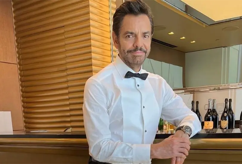 Derbez ha sido discriminado por hablar español Derbez ha sido discriminado por hablar español