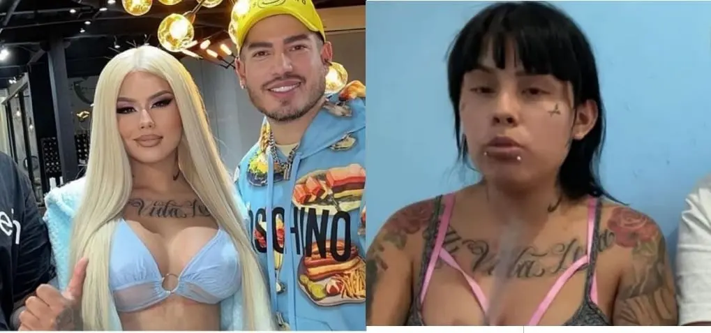 La compararon con Barbie y Khloé Kardashian La compararon con Barbie y Khloé Kardashian