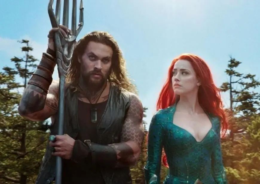 Aquaman y el reino perdido