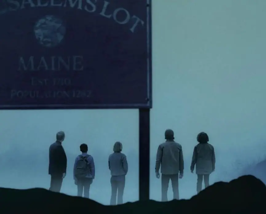 El misterio de Salem's Lot