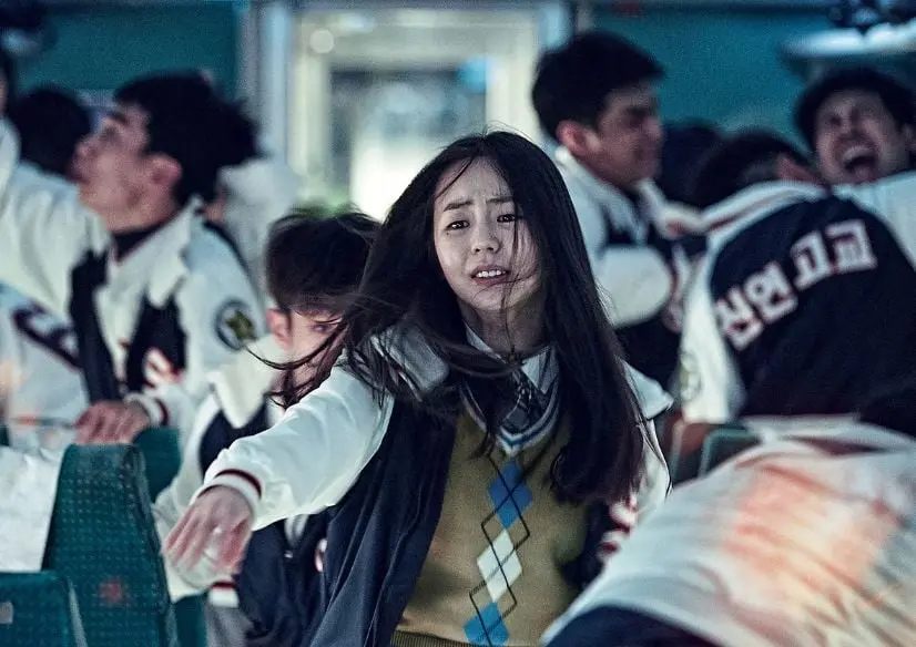 The Last Train to New York