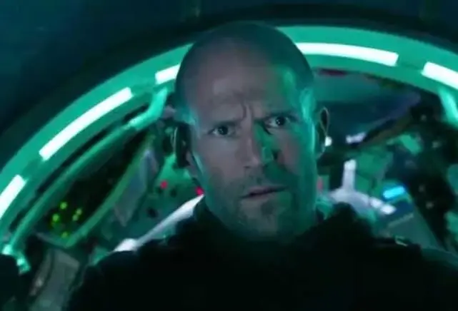 The Meg 2: The Trench