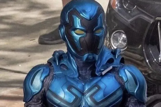 Blue Beetle