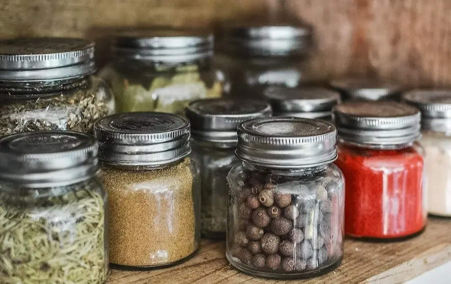 Conservas en vinagre