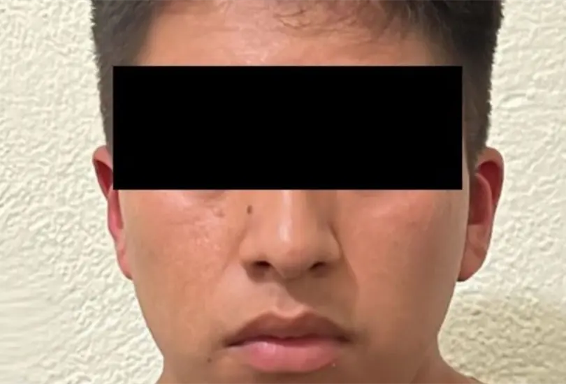 Se trata de Jos&eacute; Orlando N quien habr&iacute;a acudido junto a la joven de 16 a&ntilde;os a la fiesta en Toluca