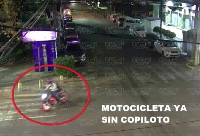 La Fiscal&iacute;a de la CDMX dio detalles del atentado que sufri&oacute; el periodista Cr&eacute;ditos: Especial 