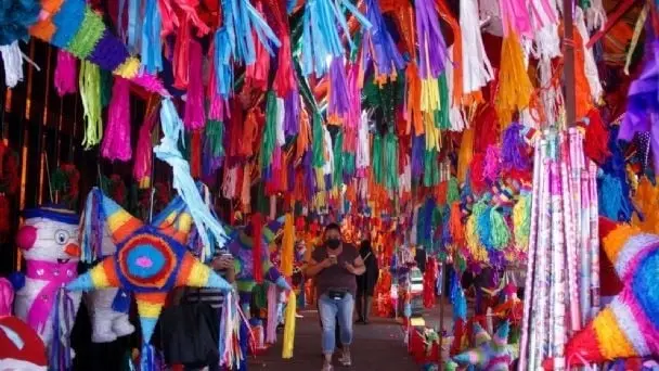 Las posadas navide&ntilde;as dan inici&oacute; el 16 de diciembre y finalizan hasta el d&iacute;a 24 en la Nochebuena Cr&eacute;ditos: Cuartoscuro