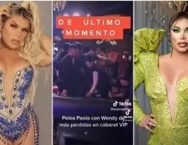 Wendy Guevara rompi&oacute; el silencio sobre lo sucedido Cr&eacute;ditos: Especial 