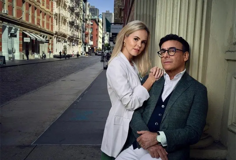 Adal Ramones y Karla de Mora esperan a su segundo hijo Cr&eacute;ditos: Instagram / @adalramones