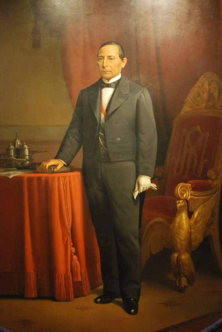 Benito Juárez - Wikimedia Commons