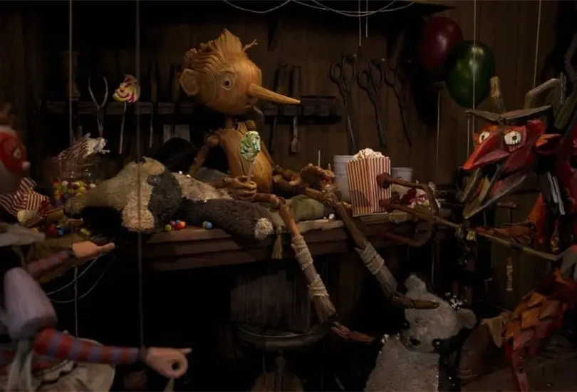 As&iacute; puedes ver &acute;Pinocho&acute; gratis en el Z&oacute;calo de la CDMX Cr&eacute;ditos: Especial 