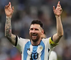 Lionel Messi estuvo en tratamiento para aumentar su estatura