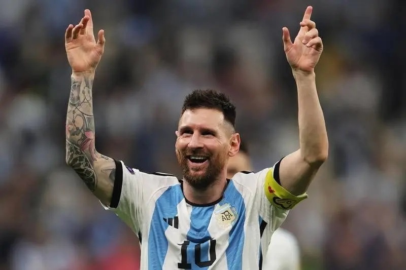 Lionel Messi estuvo en tratamiento para aumentar su estatura