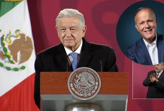 AMLO llamó a quienes tengan información sobre el atentado contra Ciro Gómez Leyva para que cooperen con la investigación.