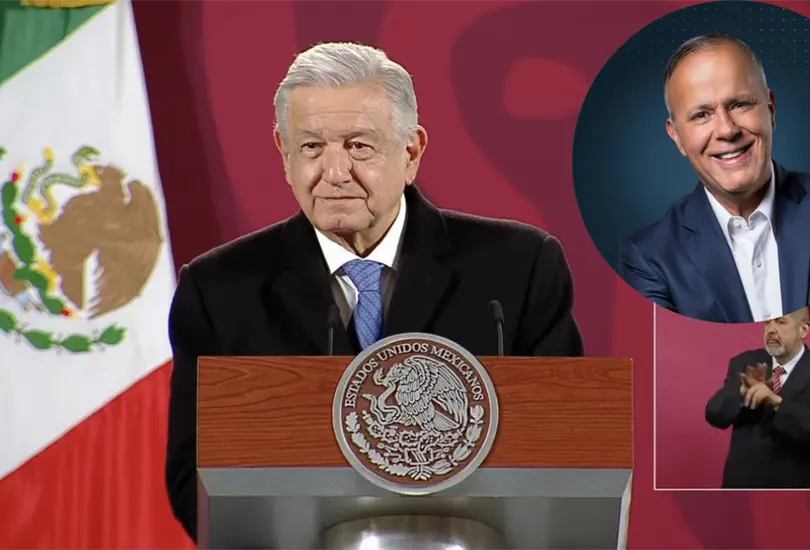 AMLO llam&oacute; a quienes tengan informaci&oacute;n sobre el atentado contra Ciro G&oacute;mez Leyva para que cooperen con la investigaci&oacute;n.