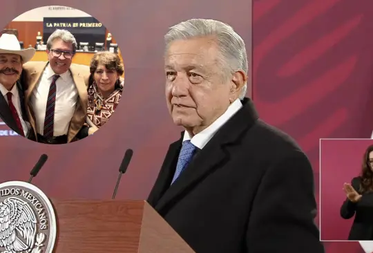 Haz lo que quieras, nomás que cuando quieras pedir el voto de nuevo te van a decir toma tu champotón, expresó López Obrador en la conferencia matutina.