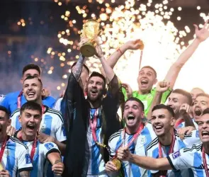 ¿Cuánto dinero recibirá Argentina por haber ganado el Mundial?