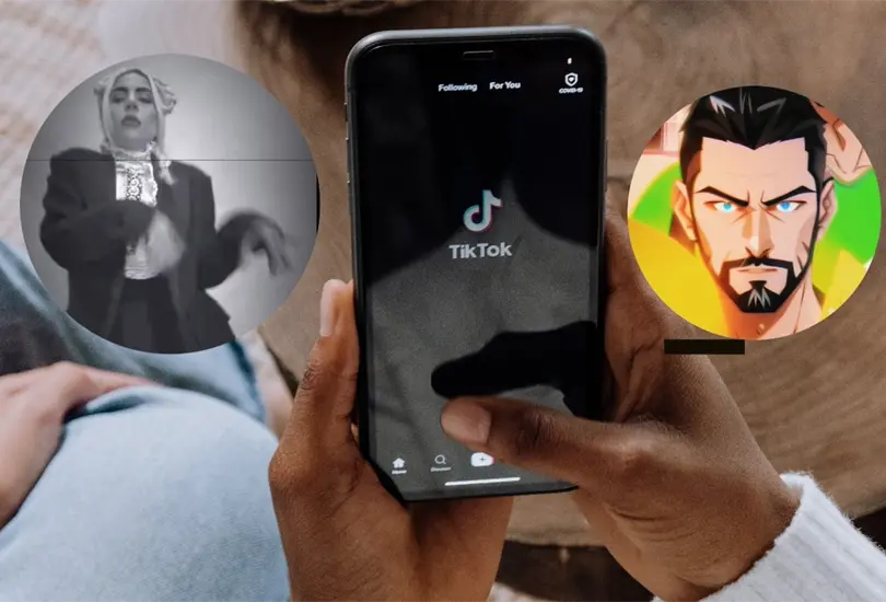 Es de chill, el Baile de Merlina y la broma de la explosi&oacute;n son algunas de las tendencias que marcaron este 2022 en TikTok