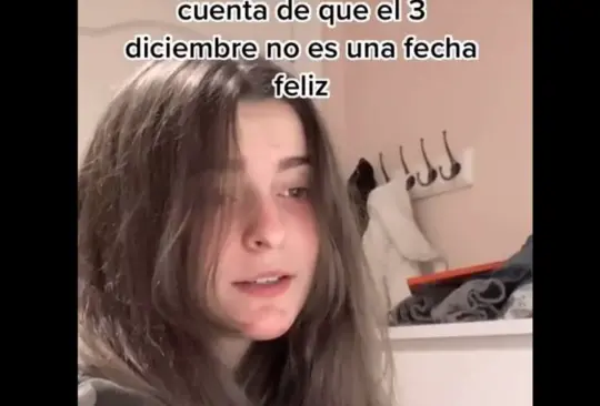 Aqui el contexto de lo que ocurre el 3 de diciembre. Aqui el contexto de lo que ocurre el 3 de diciembre.