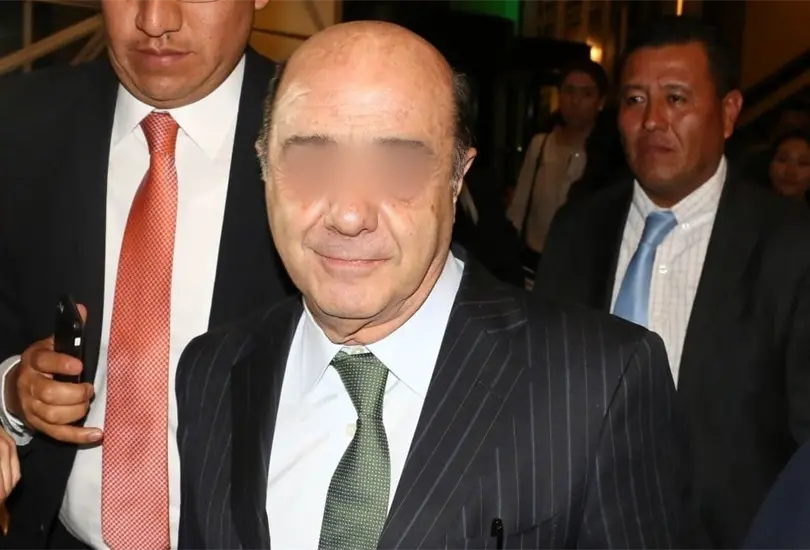 Murillo Karam permanecer&aacute; detenido. 