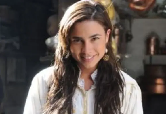 Carla Giraldo | Latiffa Mebárak de Hashim