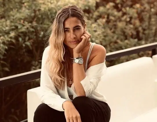 Era la esposa de Mohammed, y prima de Jade.