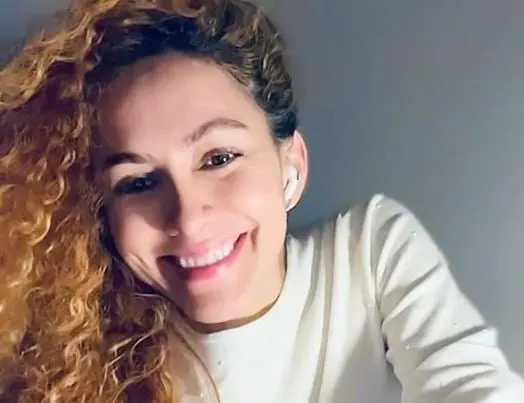  Era la esposa de Lucas, quien tiene un romance con Said.