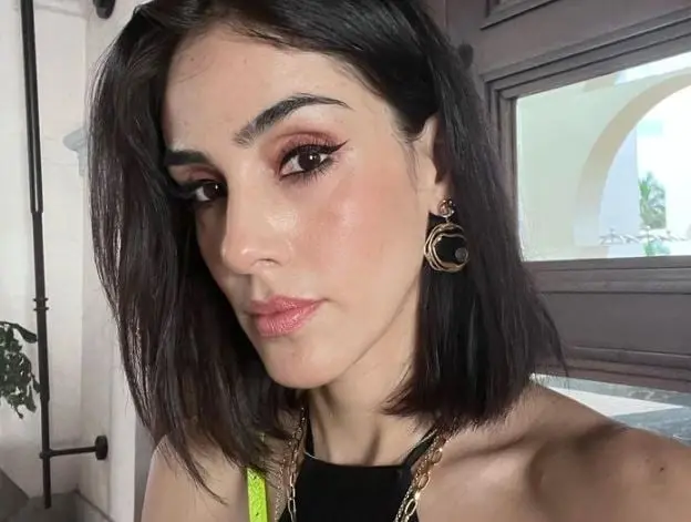 Era una joven musulmana que se enamora de Lucas, quien no es de su religión.