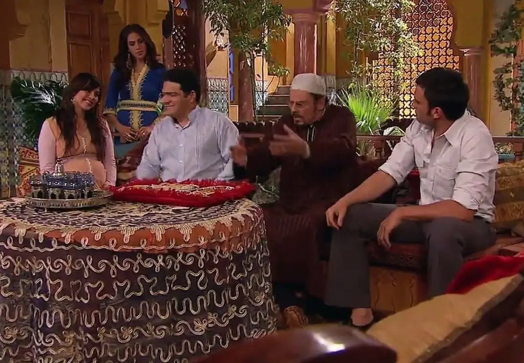  ¿Alguna vez viste esta telenovela?