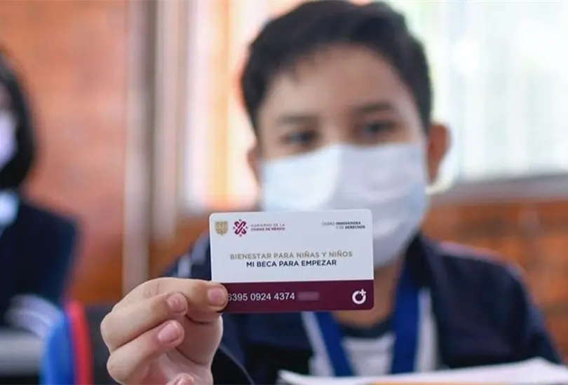 Aquí te decimos cómo activar la tarjeta Mi Beca para Empezar. Aquí te decimos cómo activar la tarjeta Mi Beca para Empezar.