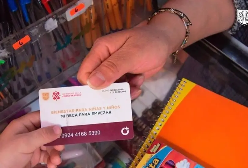 El monto para comprar uniformes y &uacute;tiles escolares aumentar&aacute;. 