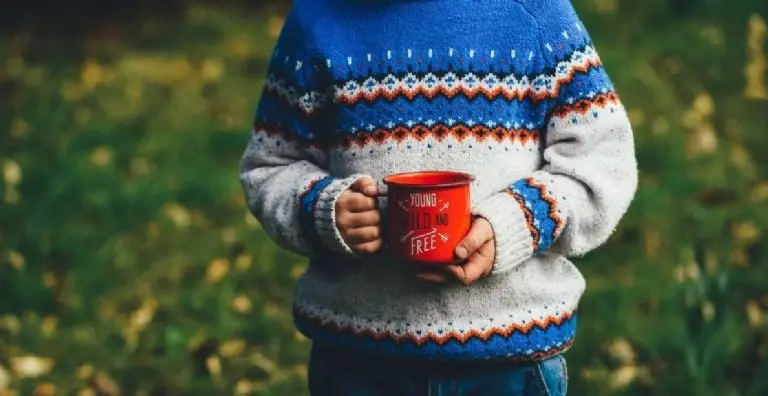 Un suéter y el 3 de diciembre. Foto: PxHere.