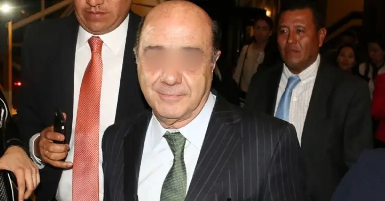 El exprocurador Murillo Karam permanece detenido en el detenido en Reclusorio Norte. Imagen: Cuartoscuro.