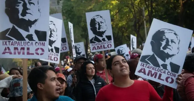 Lilly Téllez aseguró que en 4 años de gobierno AMLO se erigió como el 'presidente de la pobreza' Créditos: Cuartoscuro