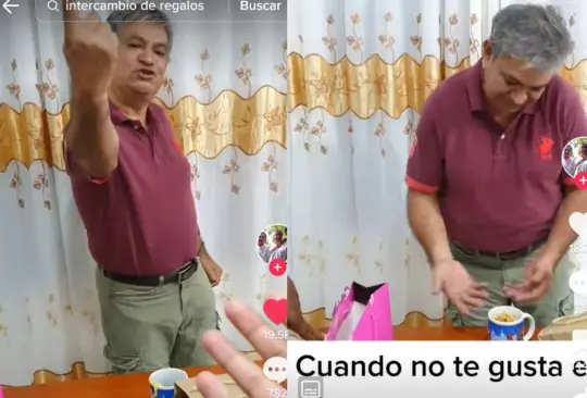 En TikTok se hizo viral el caso de un tío que devolvió la taza que le regaló su sobrino en un intercambio de 500 pesos, sin embargo, nunca se percató de que dentro de la misma había una sorpresa con un valor al menos 2 mil pesos