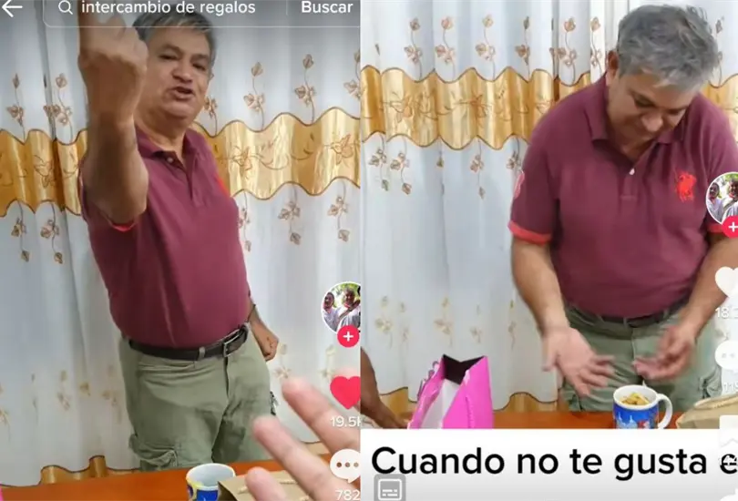En TikTok se hizo viral el caso de un t&iacute;o que devolvi&oacute; la taza que le regal&oacute; su sobrino en un intercambio de 500 pesos, sin embargo, nunca se percat&oacute; de que dentro de la misma hab&iacute;a una sorpresa con un valor al menos 2 mil pesos