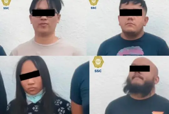  Los criminales recurrían a métodos de intimidación, agresión psicológica y amenazas, que iban desde llamadas y  y mensajes constantes, hasta la difamación en redes sociales.