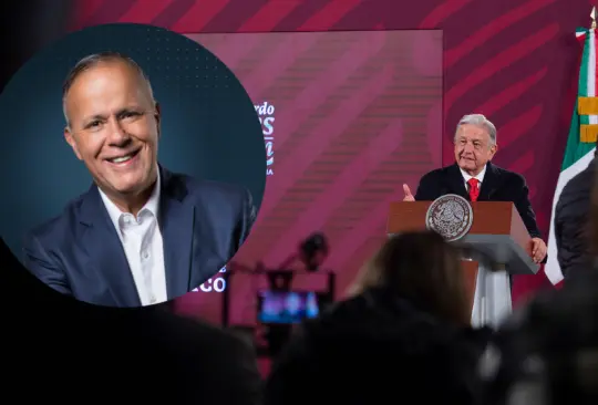 Sobre el atentado contra Ciro Gómez Leyva, AMLO afirmó que si alguien lo hizo para afectarnos a nosotros, no lo descarto. Lo vamos a denunciar si tenemos las pruebas, sea quien sea.