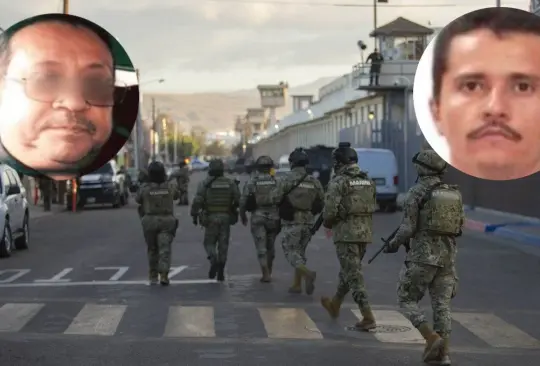 La Sedena confirmó la detención del hermano del líder del CJNG, Nemesio Oseguera Cervantes El Mencho, también conocido como Tony Montana, en Tlajomulco de Zúñiga, Jalisco. La Sedena confirmó la detención del hermano del líder del CJNG, Nemesio Oseguera Cervantes El Mencho, también conocido como Tony Montana, en Tlajomulco de Zúñiga, Jalisco.
