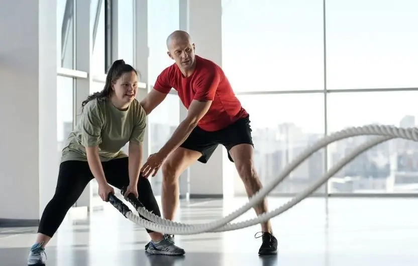 El hacer actividad f&iacute;sica no s&oacute;lo te mantendr&aacute; en forma, tambi&eacute;n mejorar&aacute; tu salud.