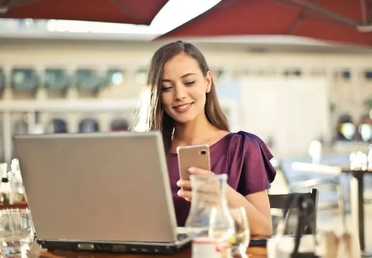 Usar menos el tel&eacute;fono