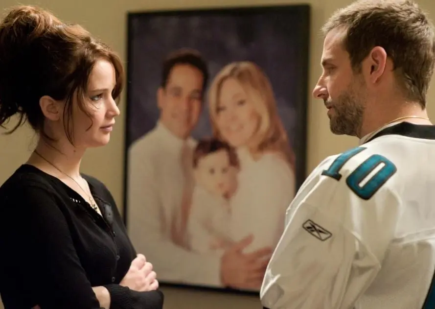 El lado bueno de las cosas