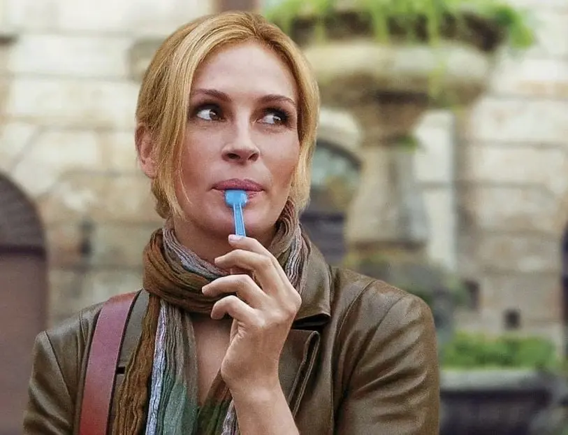 Liz Gilbert pens&oacute; que ten&iacute;a todo lo que ella quer&iacute;a en la vida: una casa, un marido y una carrera exitosa. 