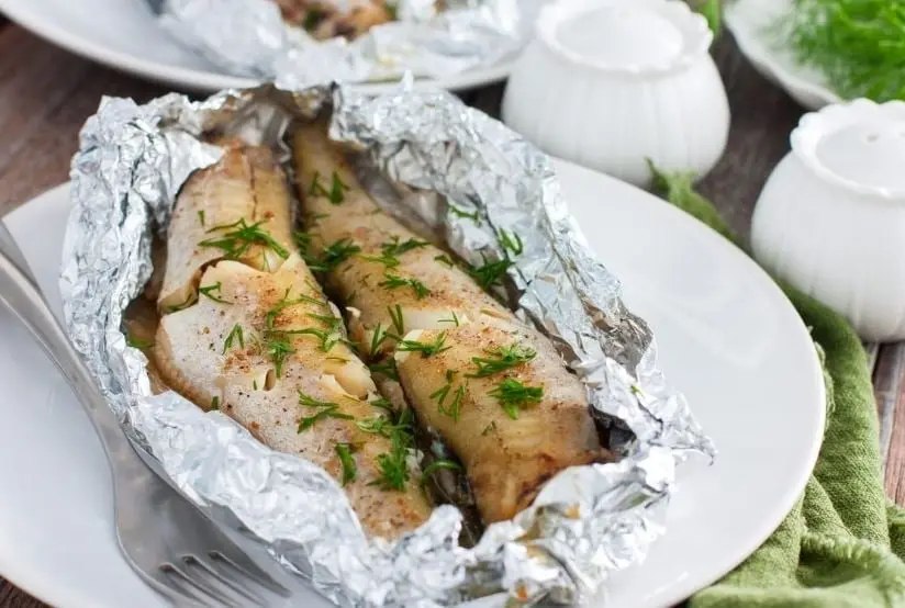 17. Abadejo de Alaska